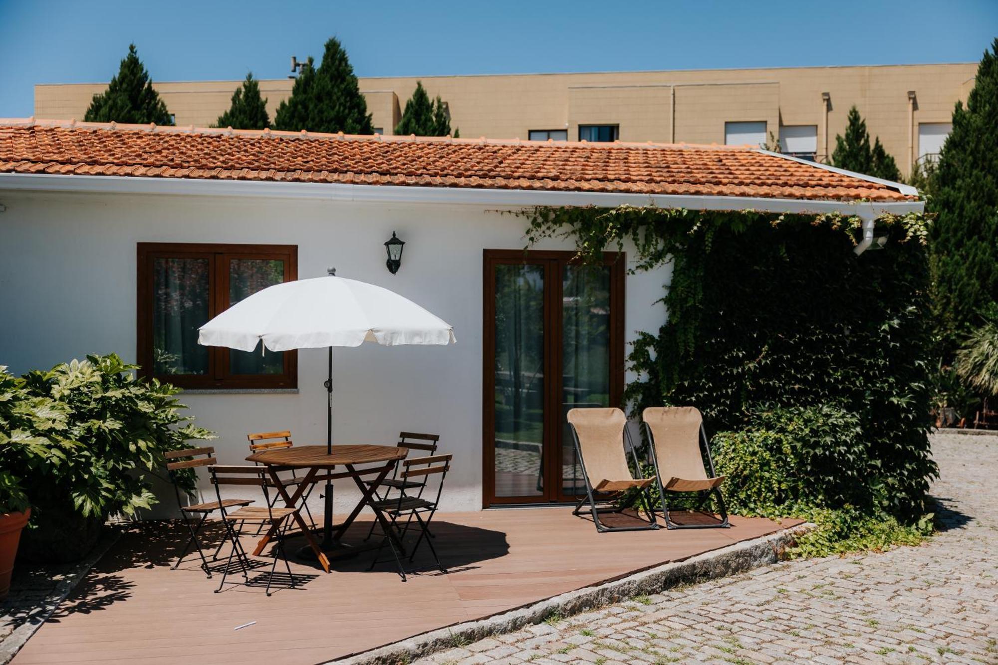 Casa Dos Meus Avos -Villas - Gaia & Porto Βίλα Νόβα ντε Γκάια Εξωτερικό φωτογραφία